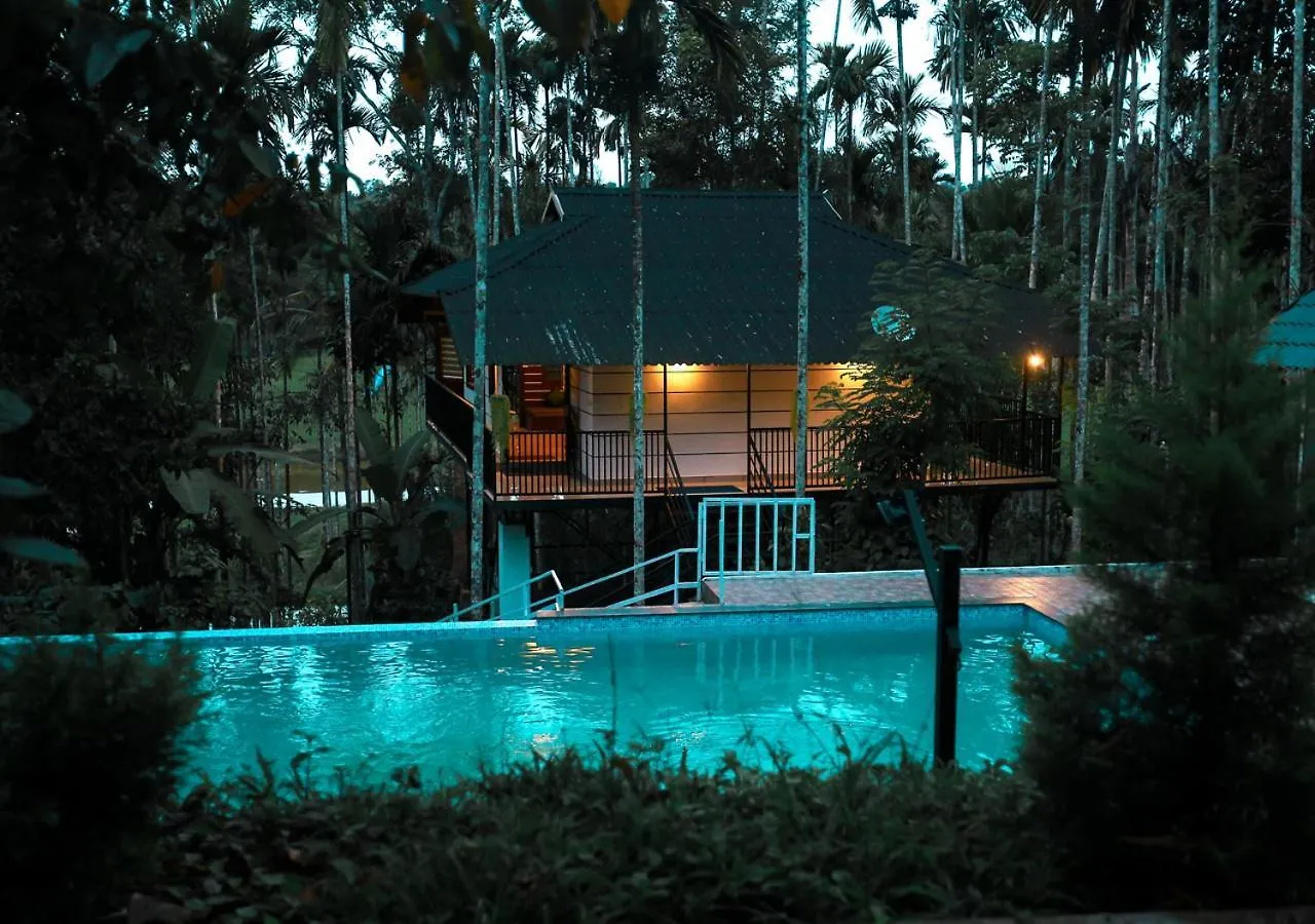 Wildside Jungle Retreat Wayanad Resort By Voye Homes
