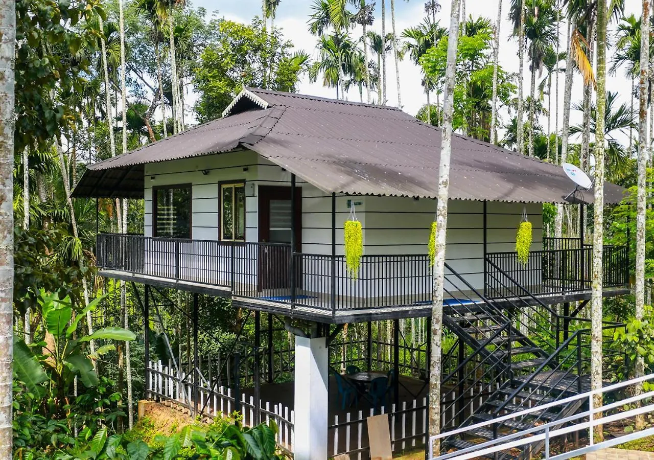 Wildside Jungle Retreat Wayanad Resort By Voye Homes 0*,  India