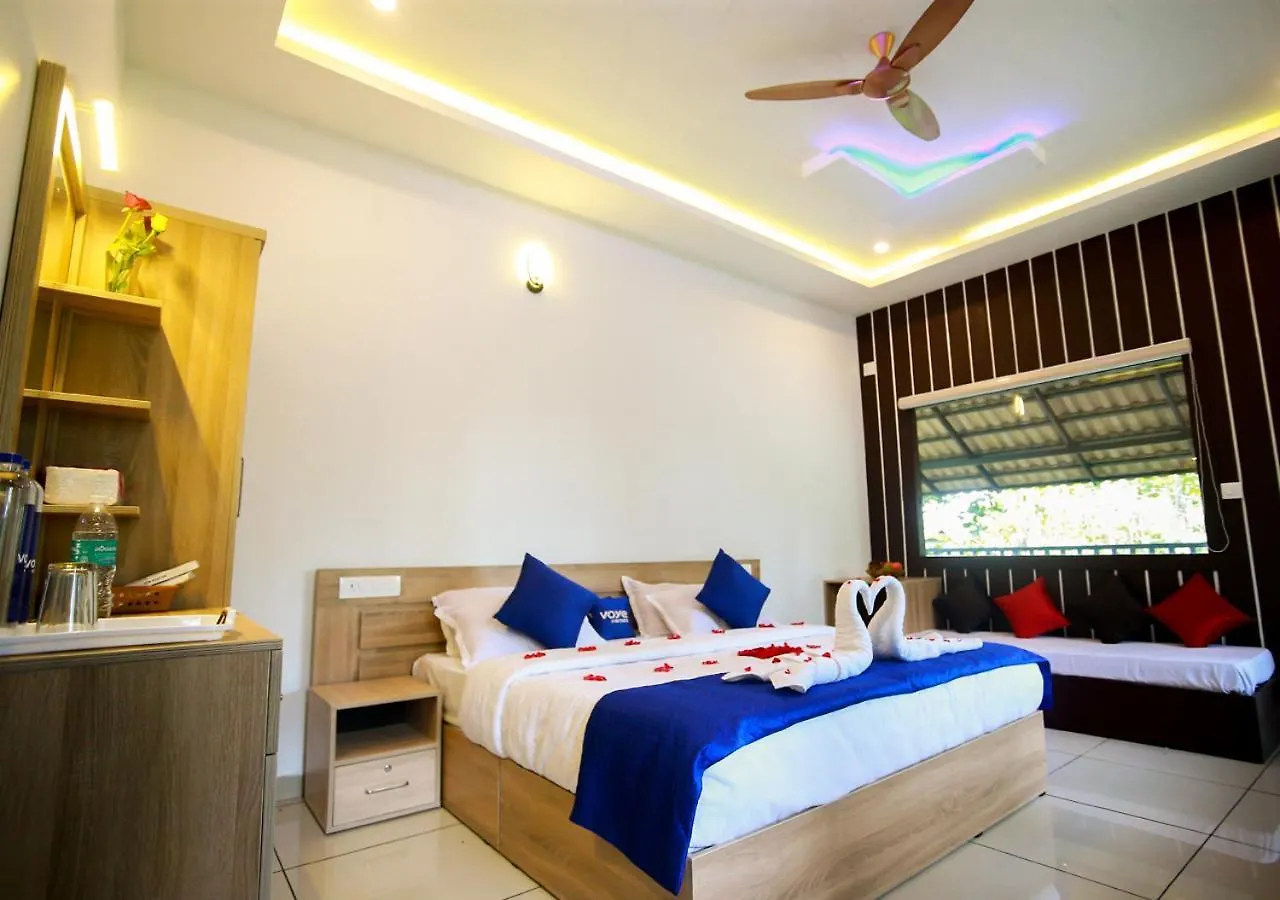 Wildside Jungle Retreat Wayanad Resort By Voye Homes