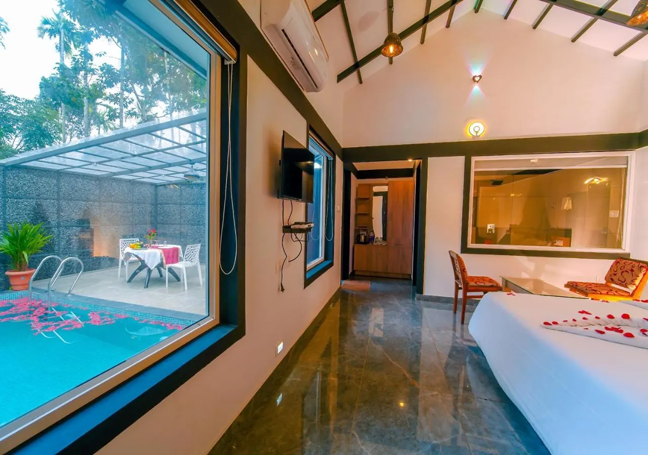 Wildside Jungle Retreat Wayanad Resort By Voye Homes