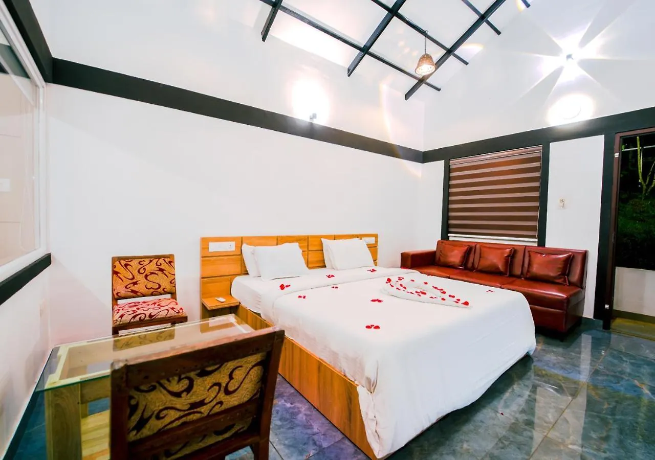Wildside Jungle Retreat Wayanad Resort By Voye Homes