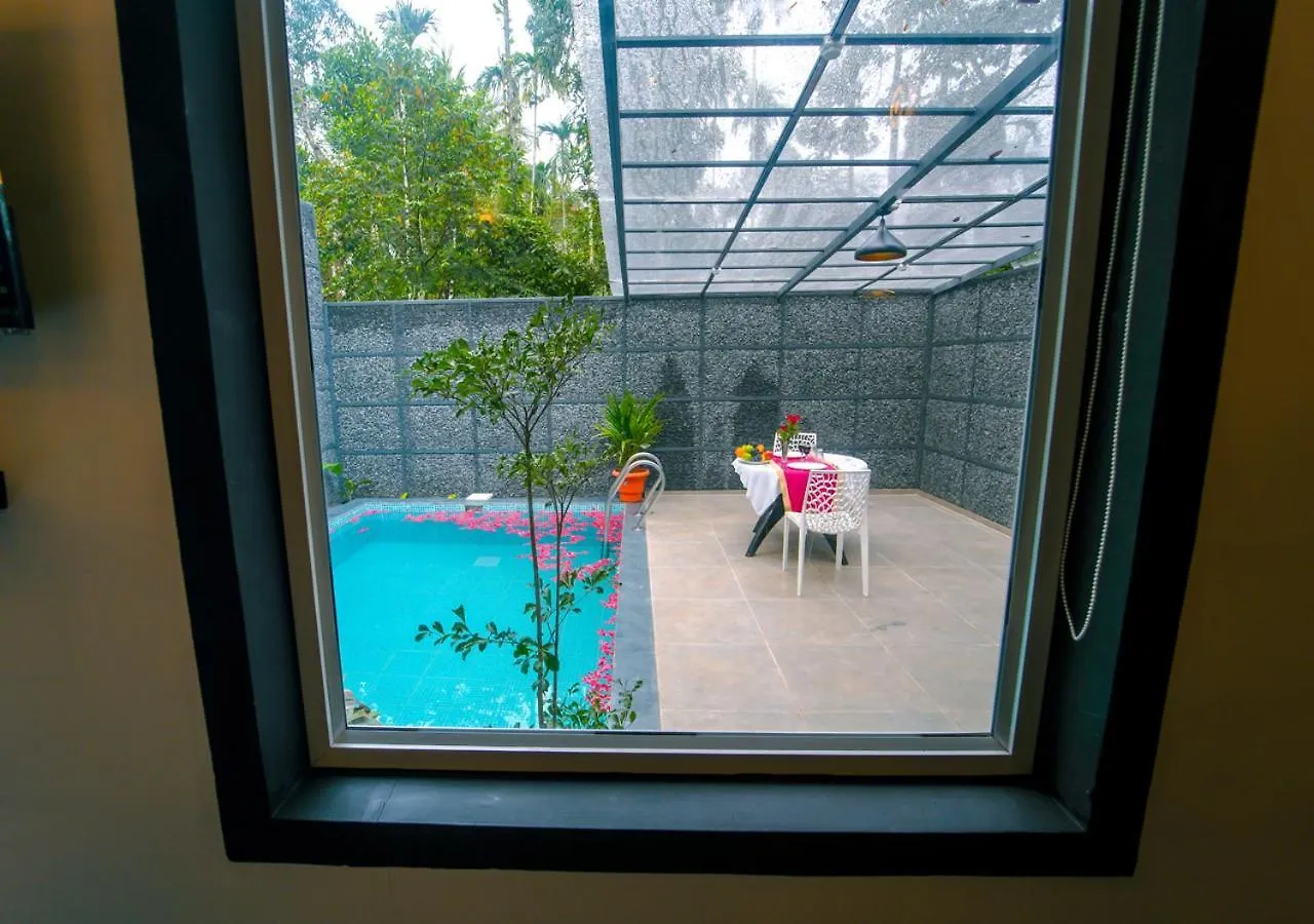 Wildside Jungle Retreat Wayanad Resort By Voye Homes 0*,