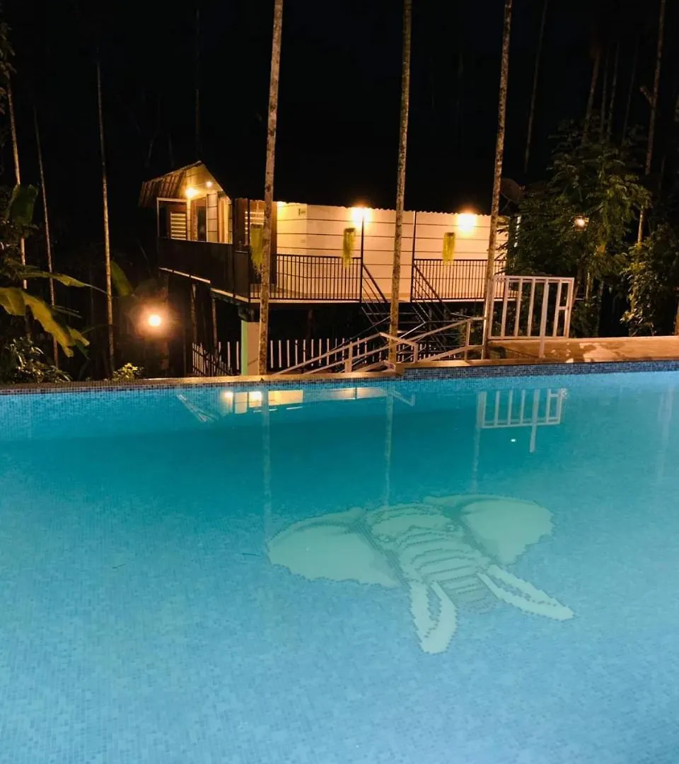 Wildside Jungle Retreat Wayanad Resort By Voye Homes